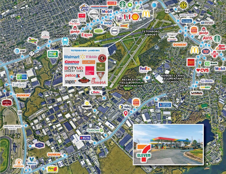 More Photos Of 284 Washington Ave, Carlstadt Convenience Store For Sale
