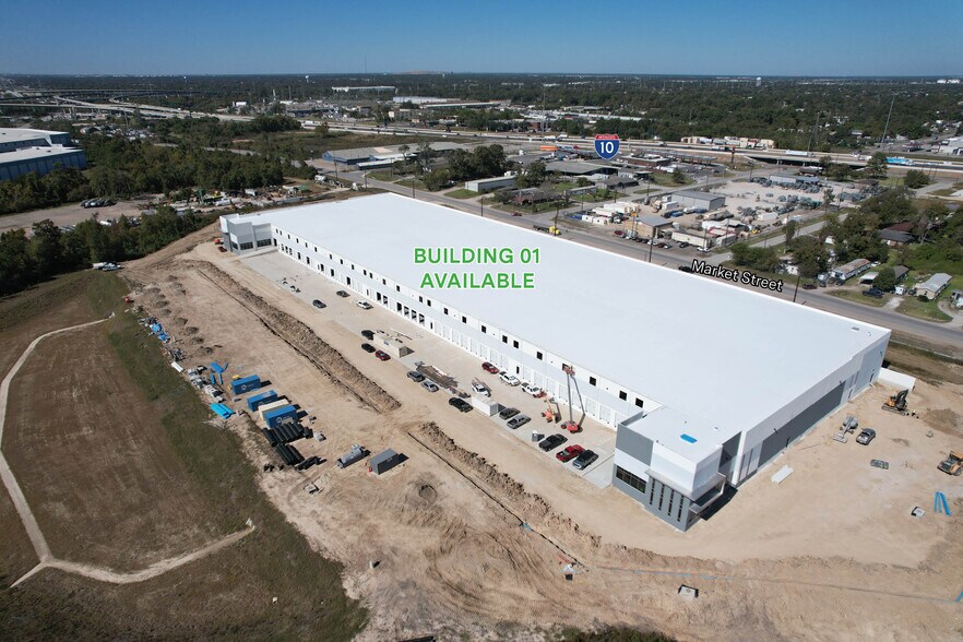 Primary Photo Of 15420 Market St, Channelview Unknown For Lease