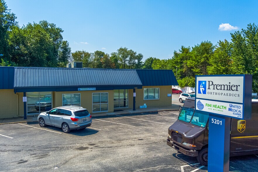 More Photos Of 5201 Pennell Rd, Media Freestanding For Lease