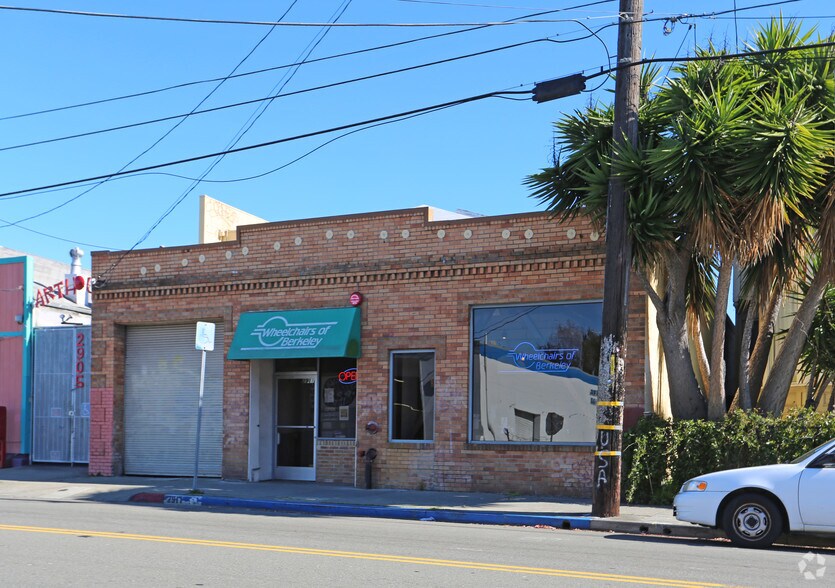 More Photos Of 2911 Shattuck Ave, Berkeley Storefront For Sale