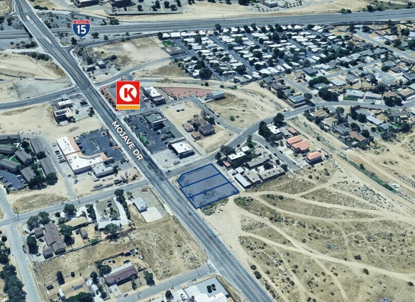 Primary Photo Of 0 Mojave Drive, Victorville Land For Sale