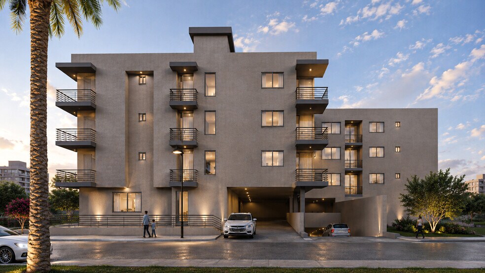 More Photos Of 5536 La Mirada Ave, Los Angeles Land For Sale