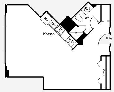 More Photos Of 610 S Main St, Los Angeles Apartments For Lease