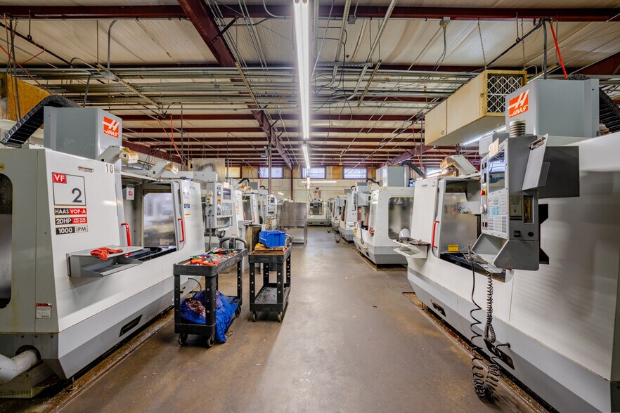 More Photos Of 1434 Farrington Rd, Apex Light Manufacturing For Sale