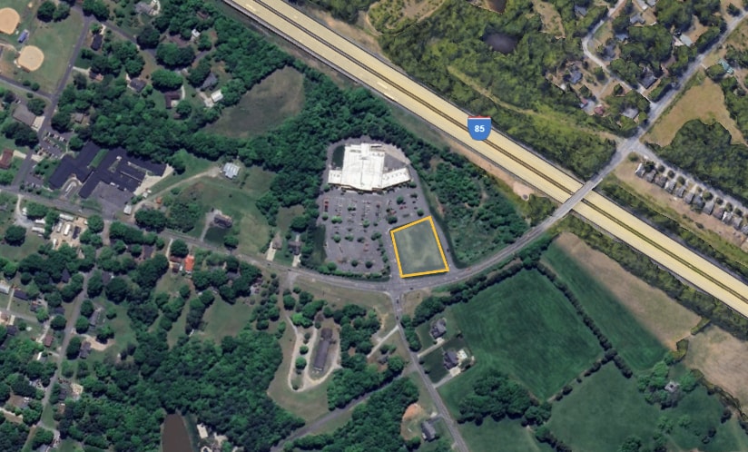 More Photos Of 527 Winecoff School Rd, Concord Land For Sale