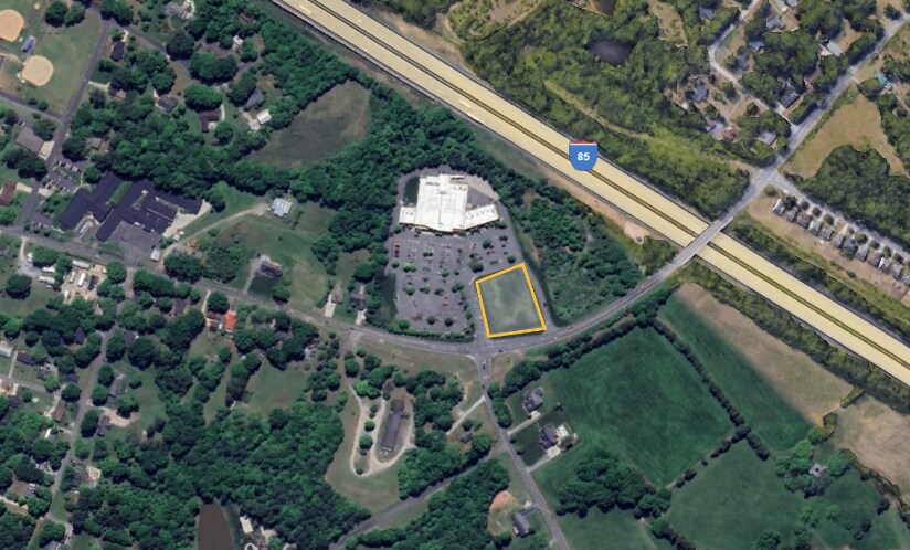 More Photos Of 527 Winecoff School Rd, Concord Land For Sale