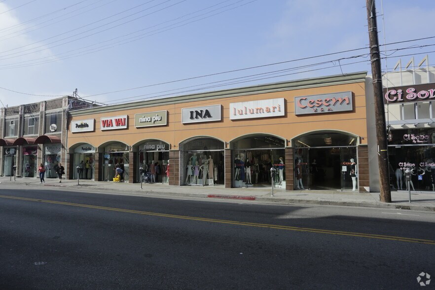 More Photos Of 762 E 12th St, Los Angeles Storefront For Sale