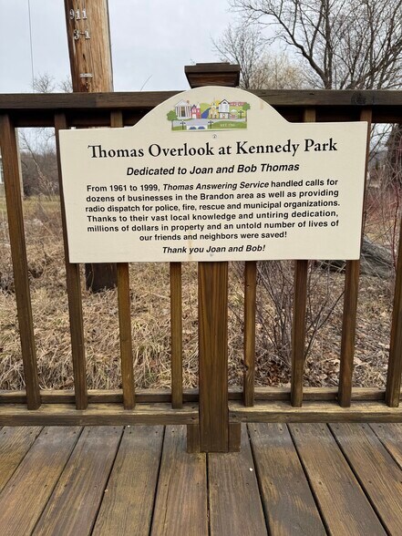 More Photos Of 21-25 Center St, Brandon General Retail For Sale