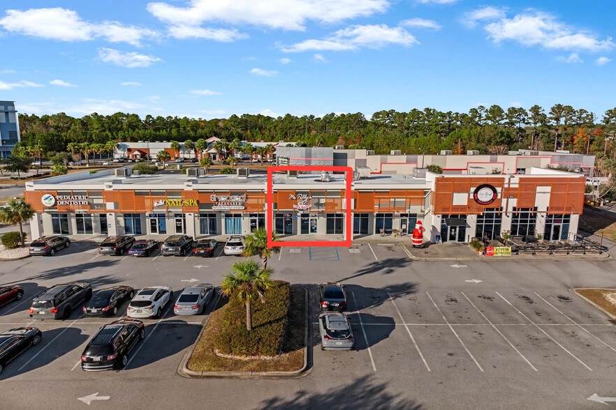 Primary Photo Of 120 Towne Center Dr, Savannah Storefront Retail Office For Lease