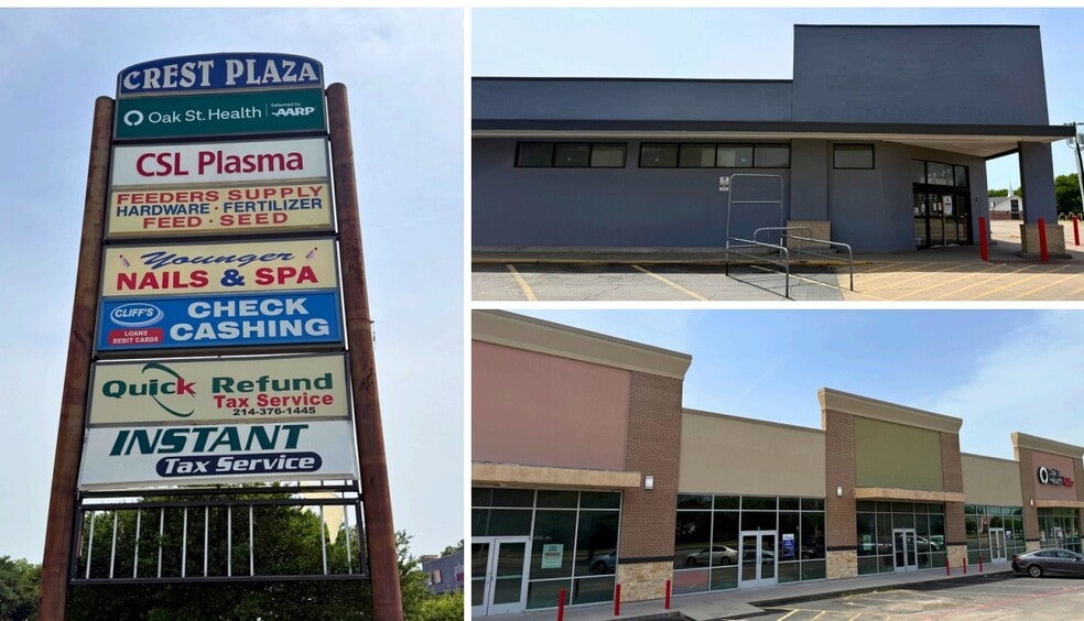 More Photos Of 2603-2729 S Lancaster Rd, Dallas Unknown For Lease