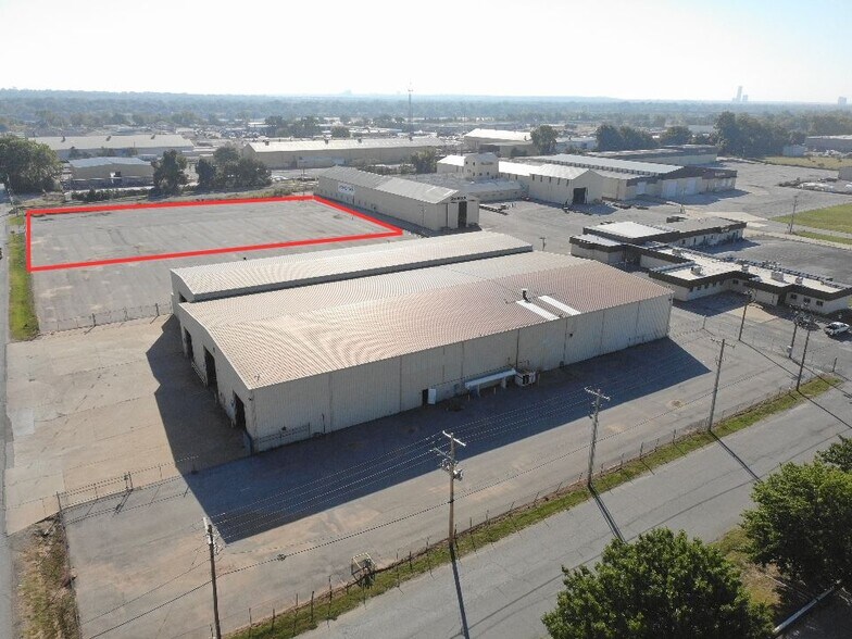 More Photos Of 640 W 41st St, Tulsa Land For Lease