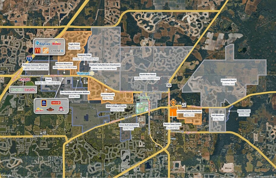 More Photos Of 12323 FL-62, Parrish Land For Lease