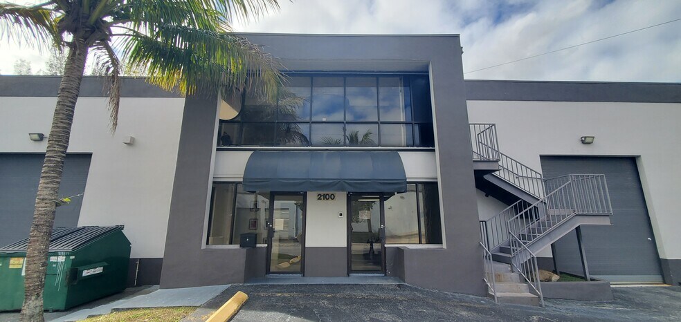 Primary Photo Of 2100 NW 93rd Ave, Miami Warehouse For Sale