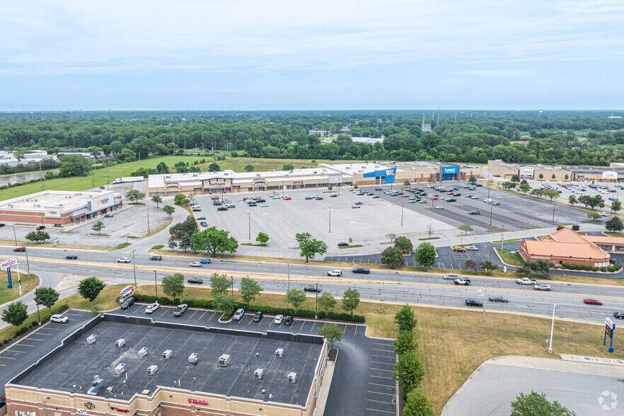 More Photos Of 10143-10451 Indianapolis Blvd, Highland Unknown For Lease