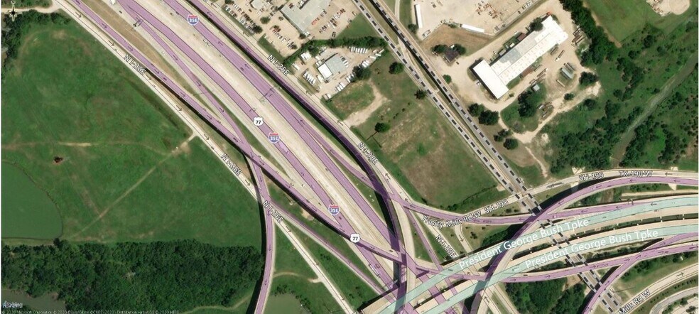 More Photos Of 2610 N Interstate 35E, Carrollton Land For Sale