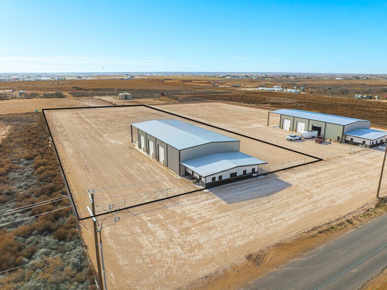 More Photos Of TBD Lot 4 ECR 140, Midland Warehouse For Lease