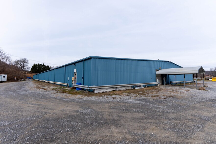 More Photos Of 16120 Porterfield Hwy, Abingdon Freestanding For Sale