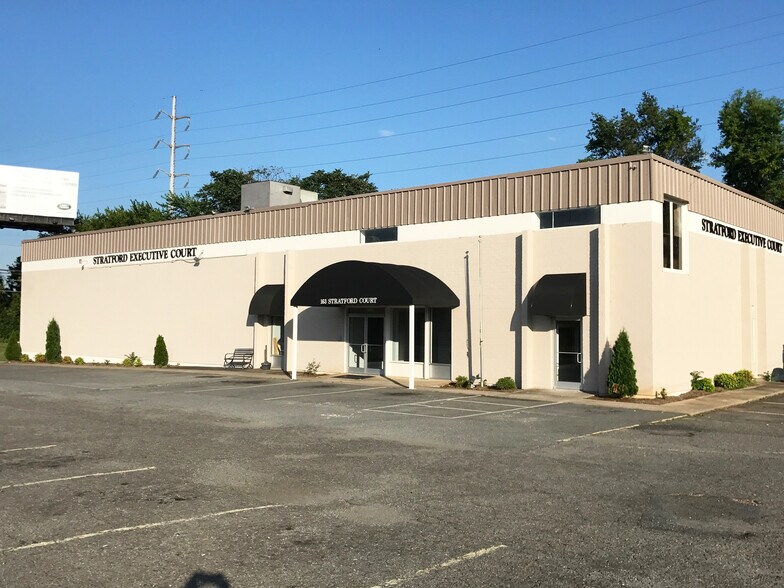 More Photos Of 163 Stratford Ct, Winston-Salem Office For Lease