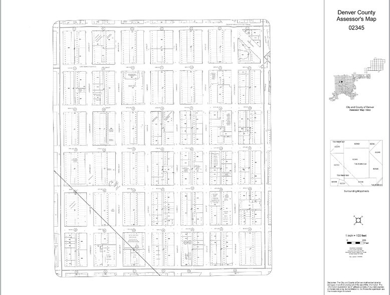 More Photos Of 1875 Lawrence St, Denver Office For Lease