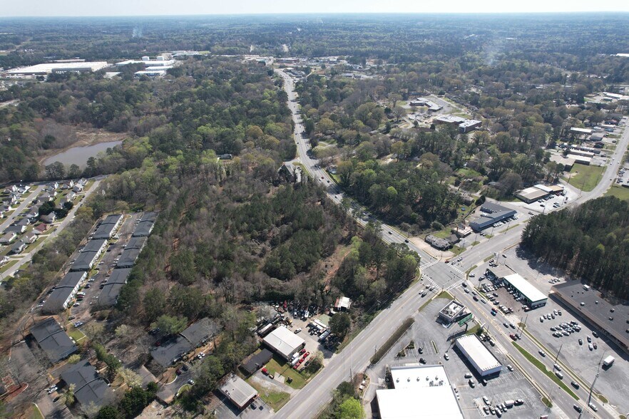 More Photos Of 0 Hwy 138 & N Main St st, Jonesboro Land For Sale