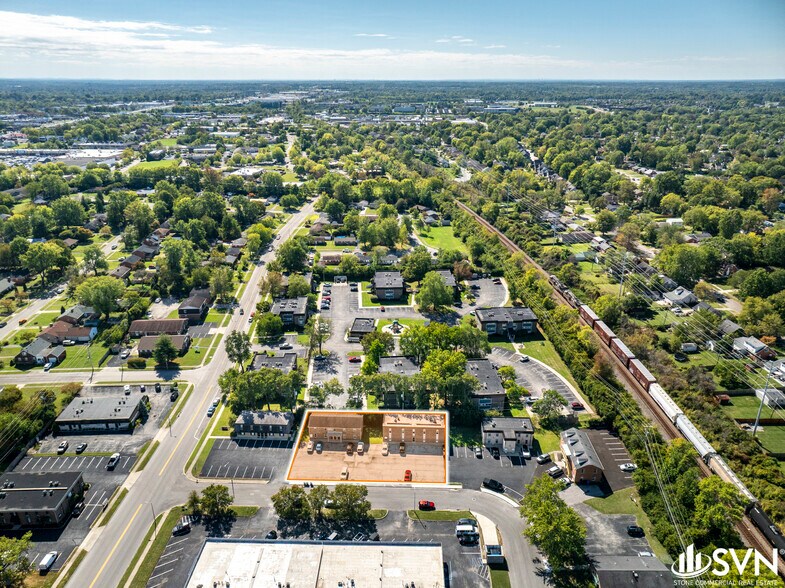 More Photos Of , Lexington Office For Sale