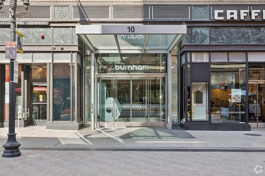More Photos Of 10 Summer St, Boston Office For Lease
