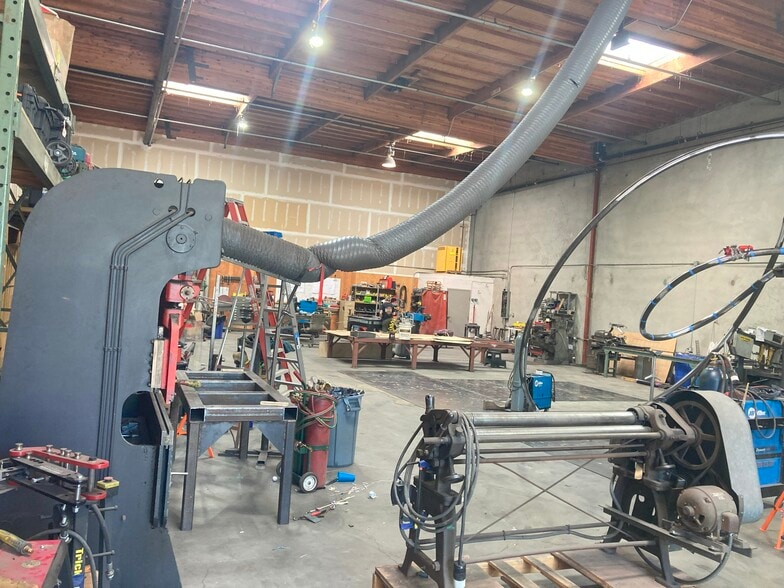 More Photos Of 935 Palou Ave, San Francisco Warehouse For Lease