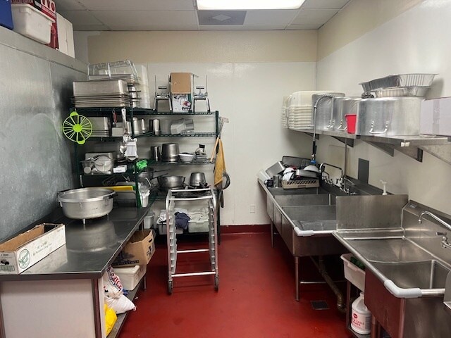 More Photos Of 425 E Foothill Blvd, Azusa Restaurant For Lease