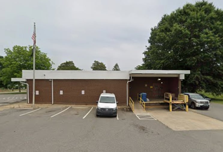 Primary Photo Of 100 E Central Ave, Catawba Post Office For Sale