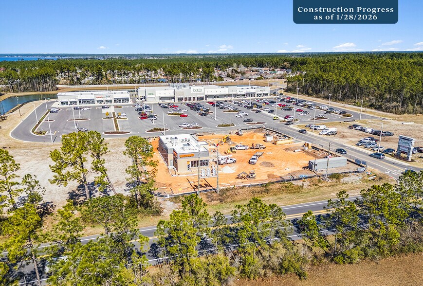 More Photos Of 9510 US-98, Pensacola General Retail For Sale