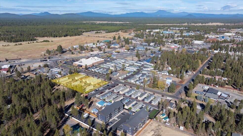 More Photos Of 51395 Preble Way, La Pine Manufactured Housing Mobile Home Park For Sale