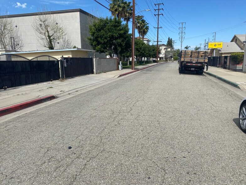 More Photos Of 11346 Stewart St, El Monte Land For Sale