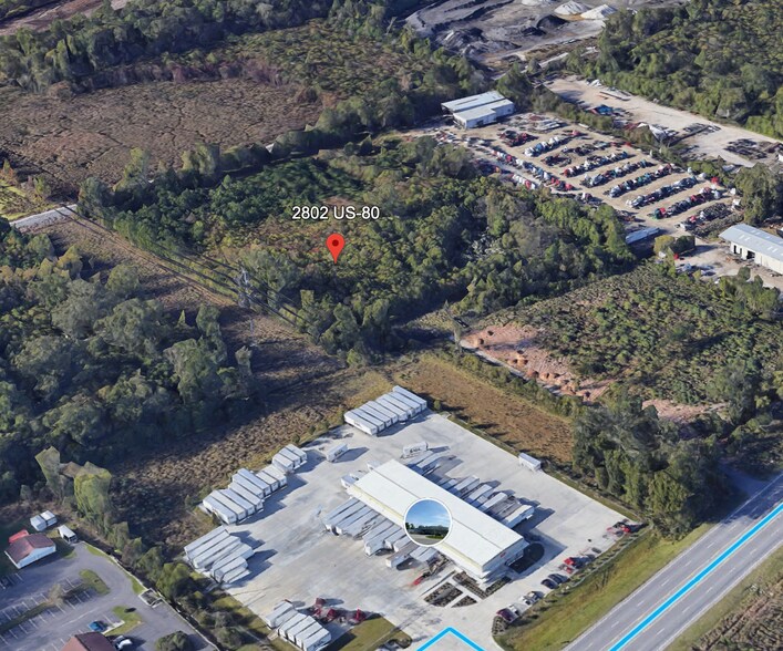 More Photos Of 2802 Highway 80, Garden City Land For Sale