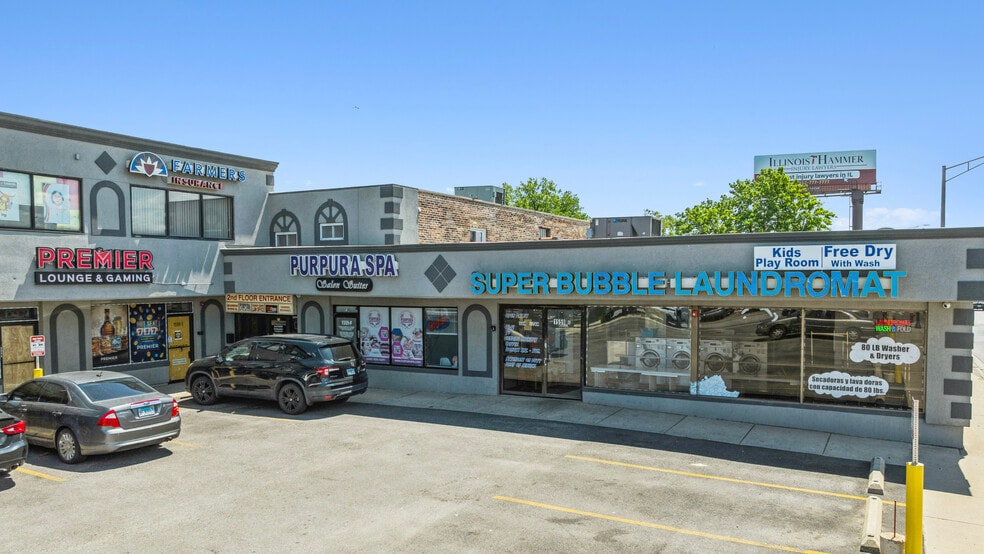 More Photos Of 1559 N Mannheim Rd, Stone Park General Retail For Sale