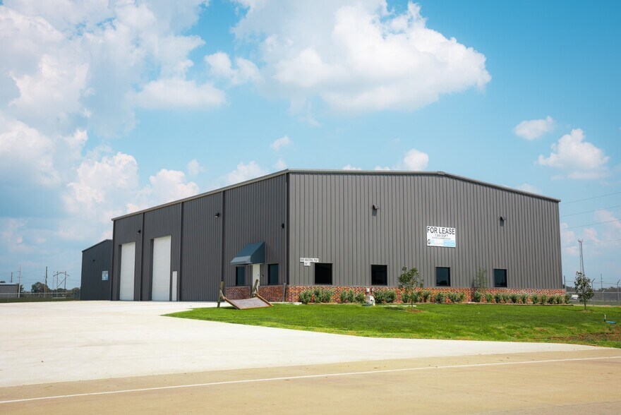 Primary Photo Of 8490 Industrial Pky, Beaumont Industrial For Lease