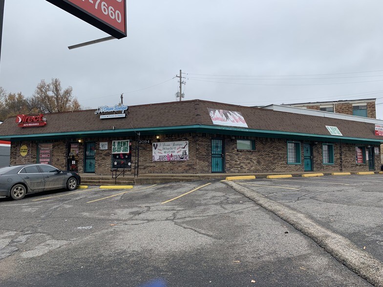 More Photos Of 2094 Frayser Blvd, Memphis Freestanding For Lease