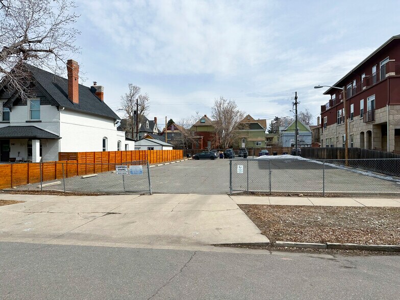 More Photos Of 2105 N Humboldt St, Denver General Retail For Lease