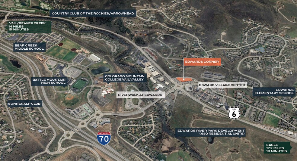 More Photos Of 56 Edwards Village Blvd, Edwards Storefront Retail Office For Lease