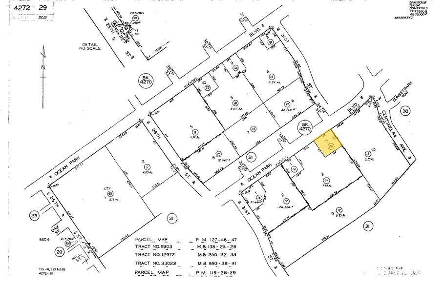 More Photos Of 3360 Ocean Park Blvd, Santa Monica Restaurant For Lease