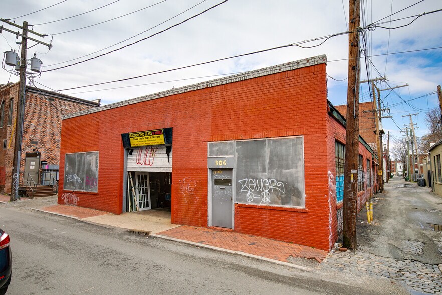 More Photos Of 304-306 Gilmer St, Richmond Manufacturing For Sale