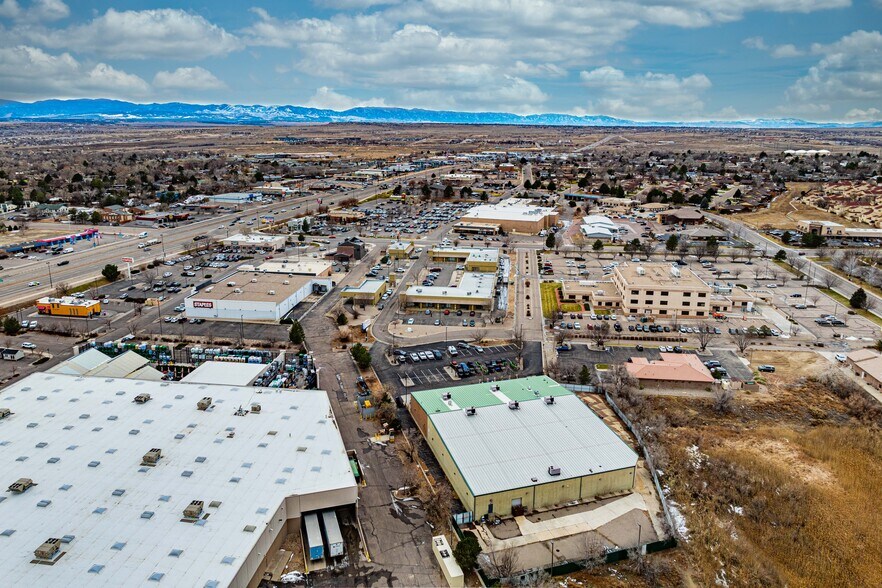 More Photos Of 4106 Outlook Blvd, Pueblo Freestanding For Sale