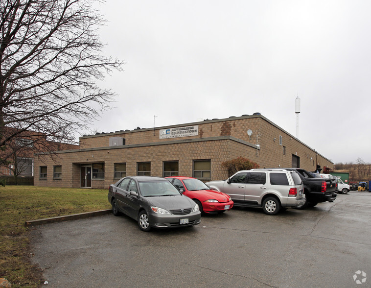 Primary Photo Of 75 Rodinea Rd, Vaughan Warehouse For Sale