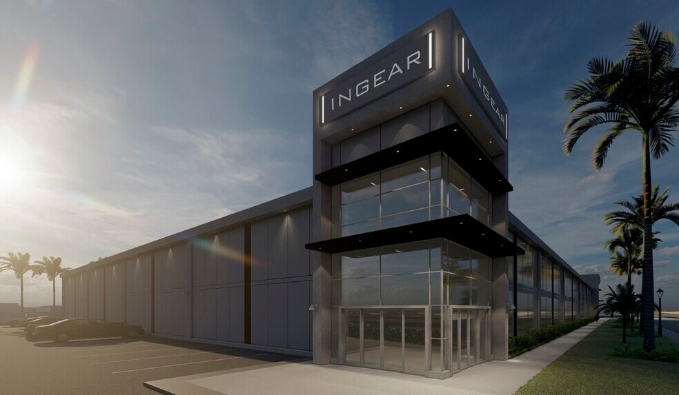 More Photos Of 4401 Nw 167th St, Miami Gardens Warehouse For Lease