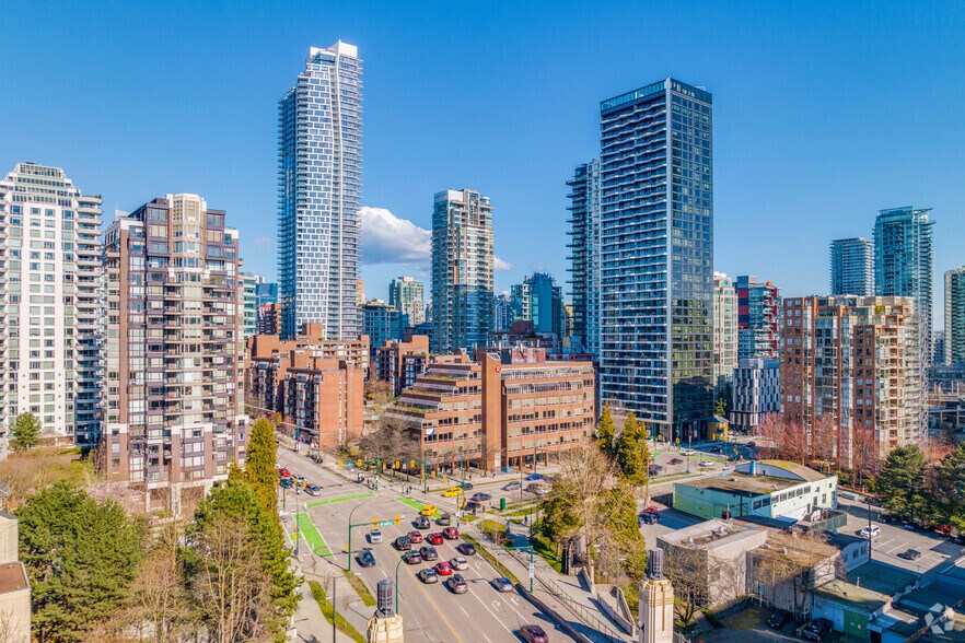 More Photos Of 1380 Burrard St, Vancouver Office For Sale