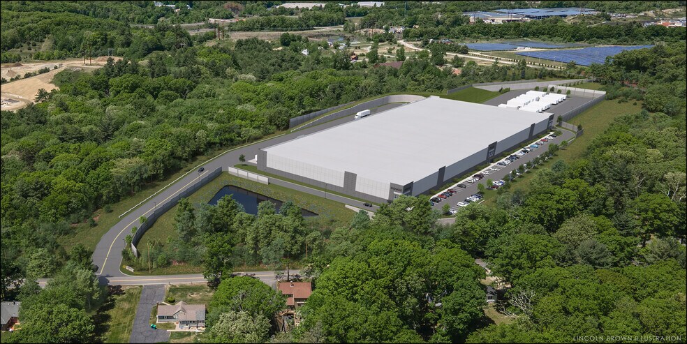 More Photos Of 3 Lackey Dam Rd, Sutton Warehouse For Lease