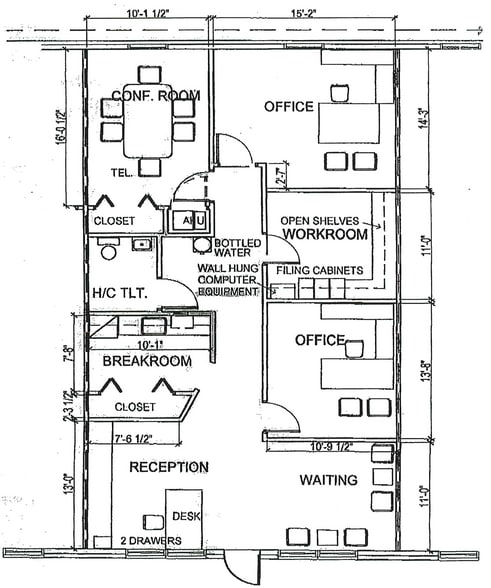 More Photos Of 2344 Centerville Rd, Tallahassee Medical For Lease