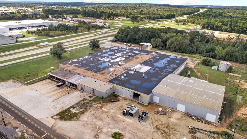 More Photos Of 13343 Interstate 20 E, Tyler Warehouse For Lease