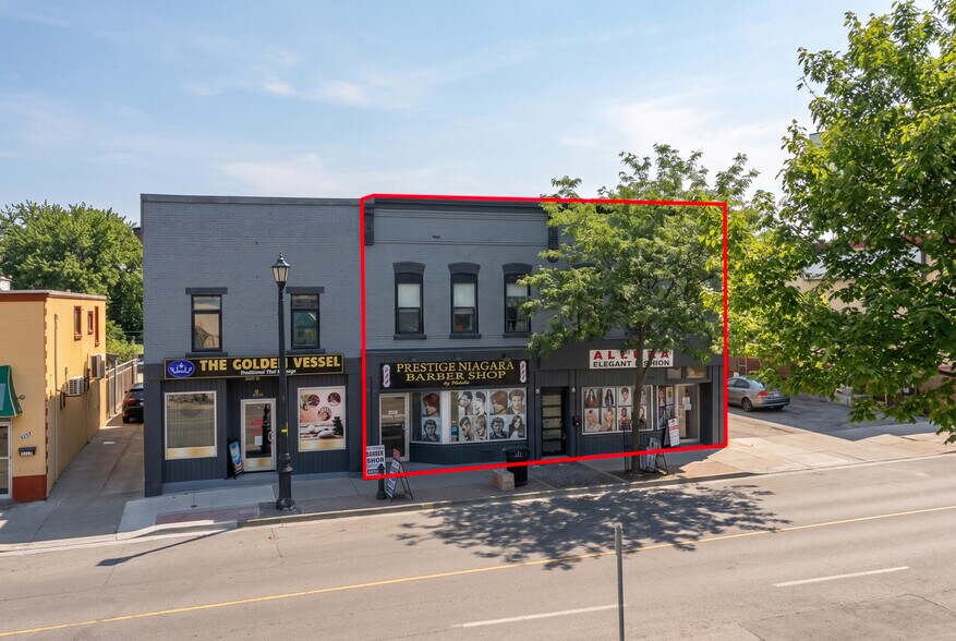 More Photos Of 5848 Ferry St, Niagara Falls Storefront For Sale