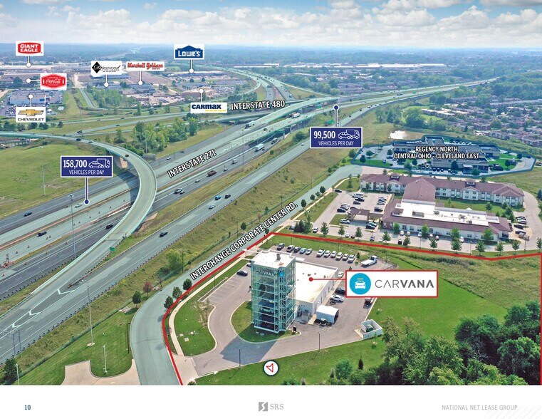 More Photos Of 4070 Interchange Corporate Center Rd, Warrensville Heights Auto Dealership For Sale