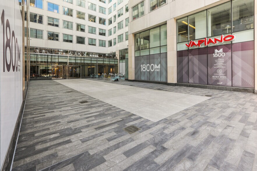 More Photos Of 1800 M St NW, Washington Office For Lease